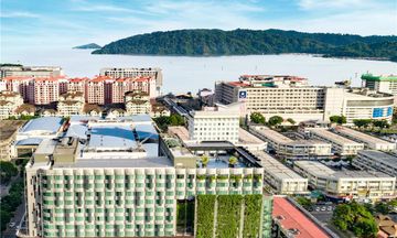 Hilton Kota Kinabalu
