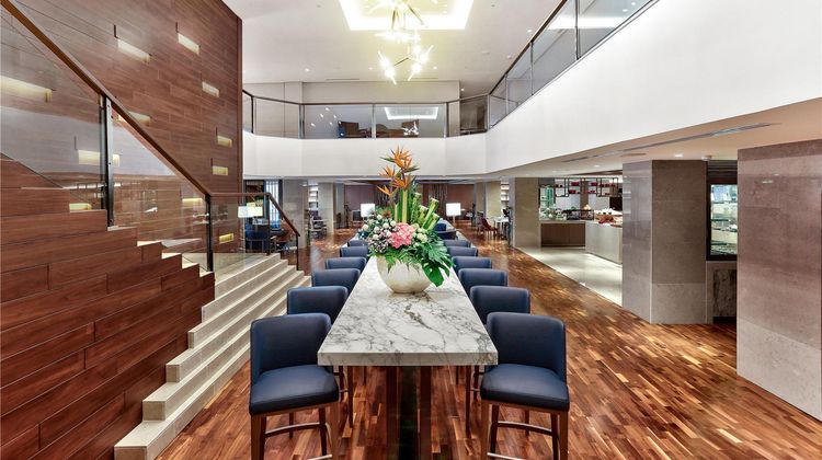 Hilton Kota Kinabalu Restaurant