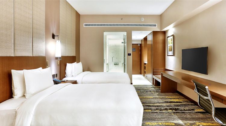 Hilton Kota Kinabalu Room
