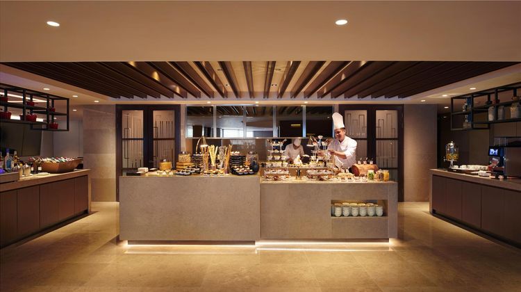 Hilton Kota Kinabalu Restaurant