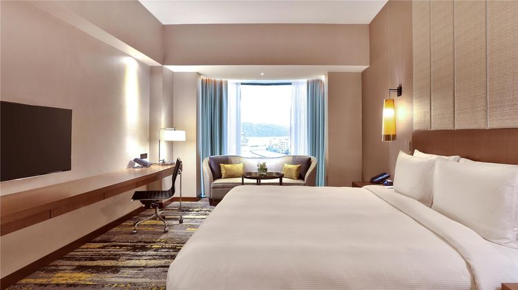 Hilton Kota Kinabalu Room
