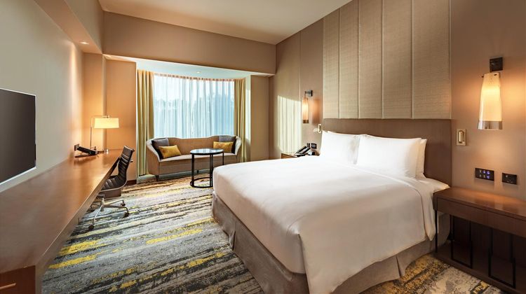 Hilton Kota Kinabalu Room