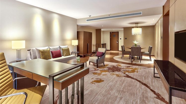 Hilton Kota Kinabalu Room