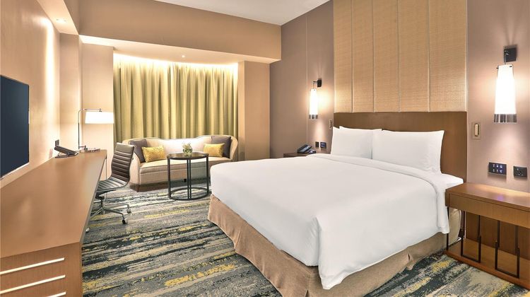 Hilton Kota Kinabalu Room