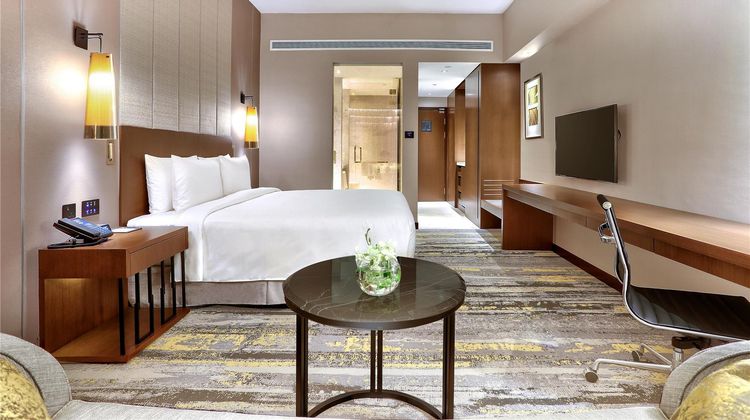 Hilton Kota Kinabalu Room
