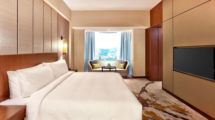 Hilton Kota Kinabalu Room