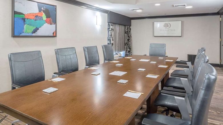 <b>DoubleTree by Hilton Boston - Rockland Meeting</b>. Images powered by <a href="https://iceportal.shijigroup.com/" title="IcePortal" target="_blank">IcePortal</a>.