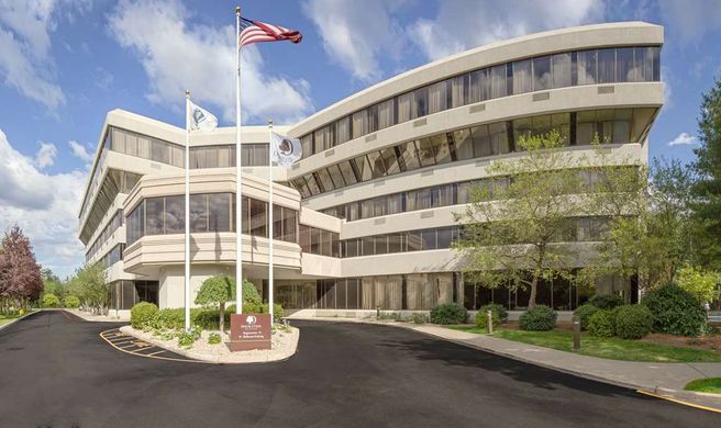 DoubleTree by Hilton Boston - Rockland Exterior