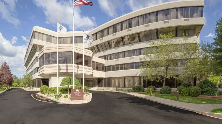 DoubleTree by Hilton Boston - Rockland Exterior