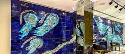 Arts Hotel Istanbul Lobby
