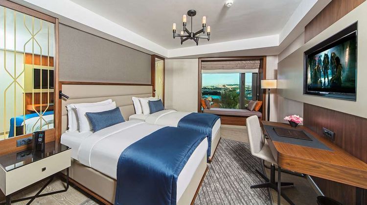 Arts Hotel Istanbul Room