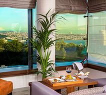 Arts Hotel Istanbul Room