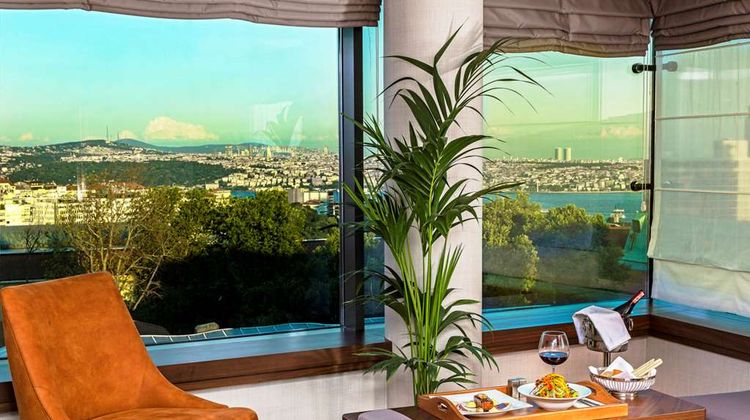 Arts Hotel Istanbul Room