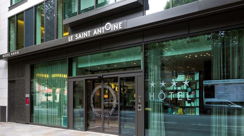 BW Premier Coll Le Saint-Antoine Hotel Exterior. Images powered by <a href="https://iceportal.shijigroup.com" target="_blank" rel="noopener">Ice Portal</a>.