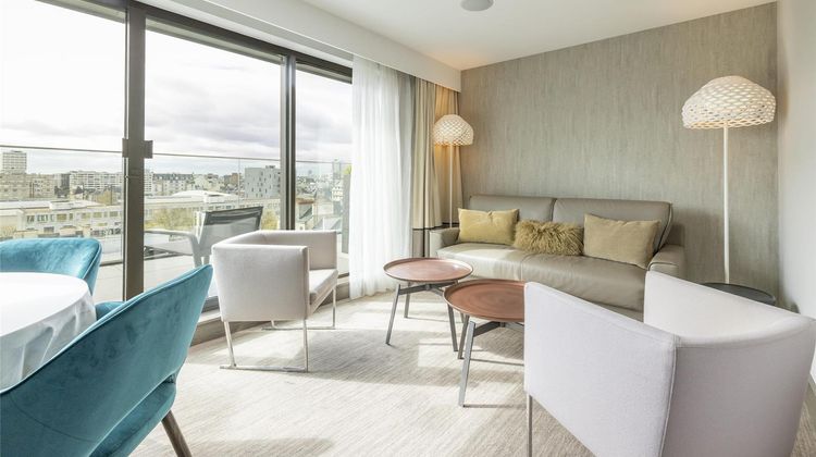 BW Premier Coll Le Saint-Antoine Hotel Suite