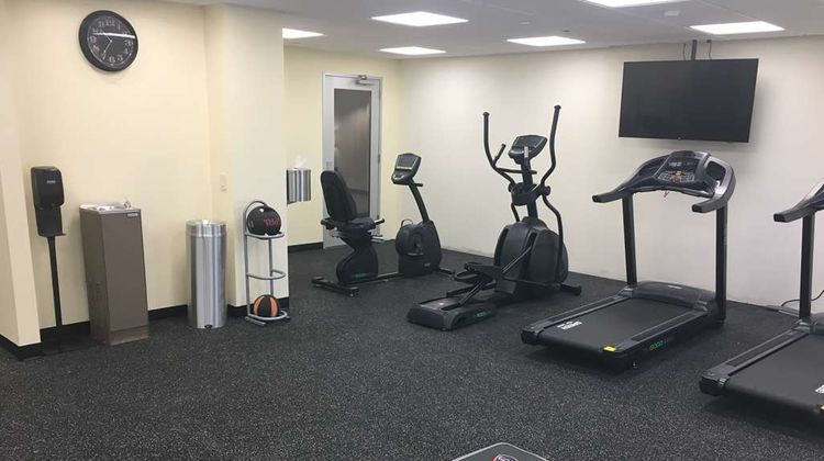 Best Western Plus Arrowhead Hotel Health