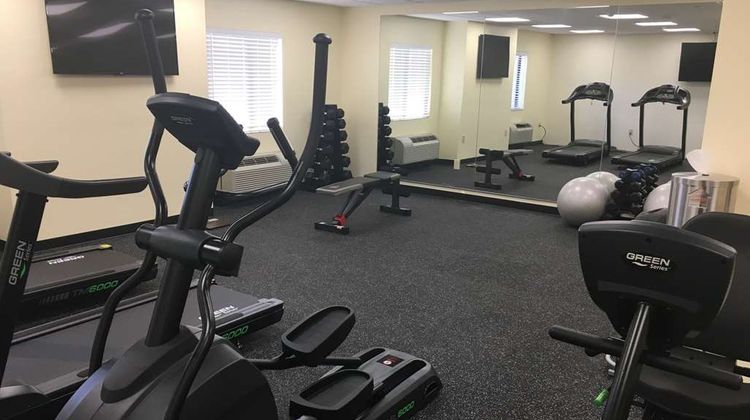 Best Western Plus Arrowhead Hotel Health
