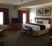 Best Western Plus Arrowhead Hotel Room