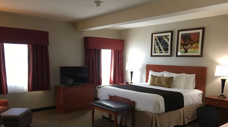 Best Western Plus Arrowhead Hotel Room