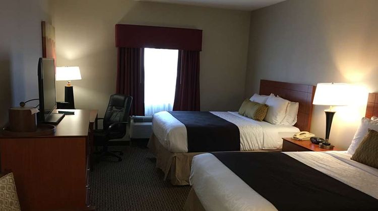 Best Western Plus Arrowhead Hotel Room