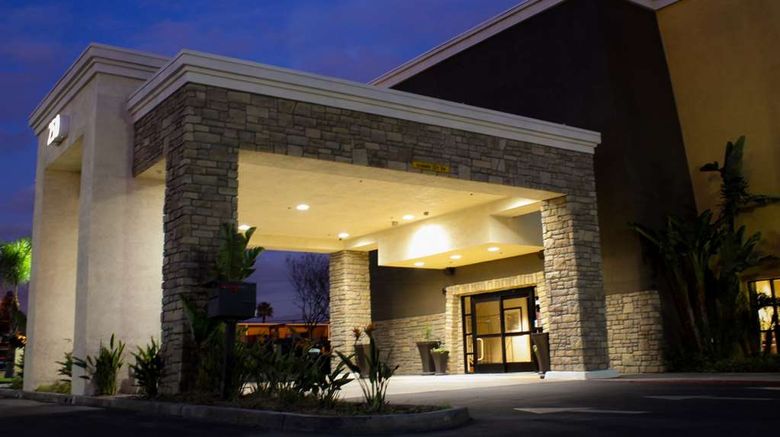 Best Western Plus Arrowhead Hotel Exterior. Images powered by <a href="https://iceportal.shijigroup.com" target="_blank" rel="noopener">Ice Portal</a>.