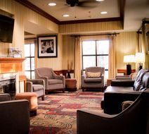 Best Western Plus Arrowhead Hotel Lobby