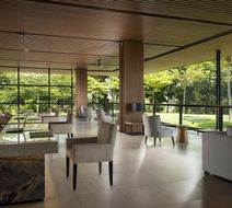 Royal Tulip Gunung Geulis Lobby