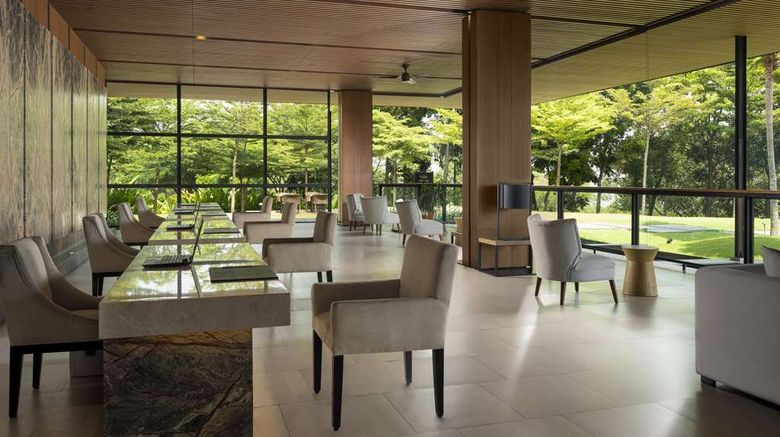 <b>Royal Tulip Gunung Geulis Lobby</b>. Images powered by <a href="https://iceportal.shijigroup.com/" title="IcePortal" target="_blank">IcePortal</a>.