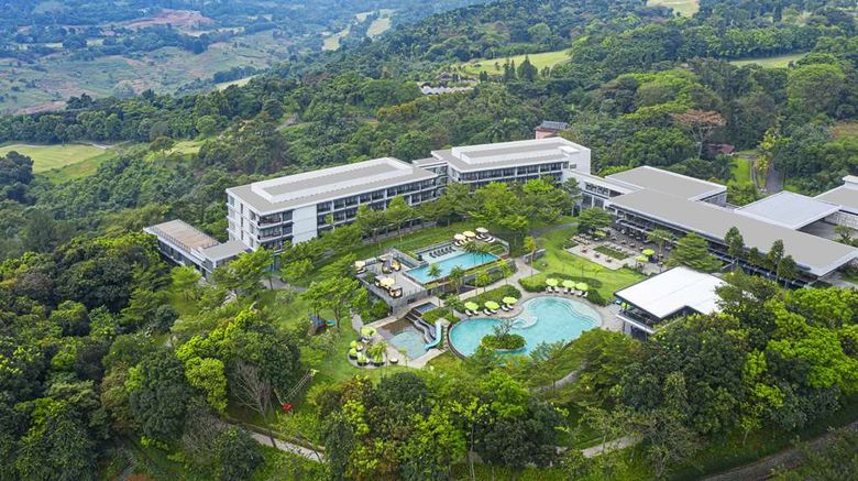 <b>Royal Tulip Gunung Geulis Exterior</b>. Images powered by <a href="https://iceportal.shijigroup.com/" title="IcePortal" target="_blank">IcePortal</a>.
