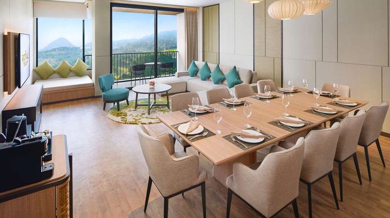 <b>Royal Tulip Gunung Geulis Suite</b>. Images powered by <a href="https://iceportal.shijigroup.com/" title="IcePortal" target="_blank">IcePortal</a>.
