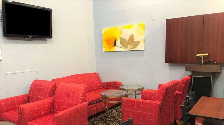Americas Best Value Inn Lynnwood/Seattle Lobby