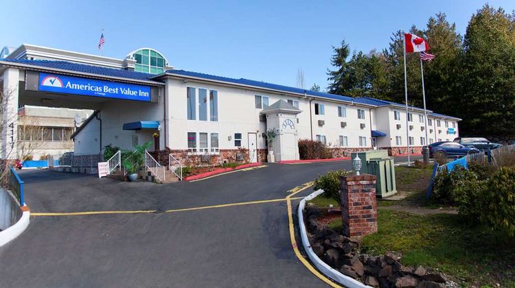 Americas Best Value Inn Lynnwood/Seattle Exterior