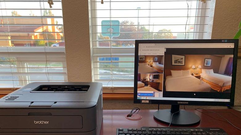<b>Americas Best Value Inn Lynnwood/Seattle Other</b>. Images powered by <a href="https://iceportal.shijigroup.com/" title="IcePortal" target="_blank">IcePortal</a>.