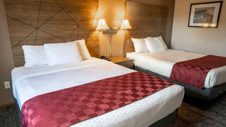<b>Americas Best Value Inn Lynnwood/Seattle Room</b>. Images powered by <a href="https://iceportal.shijigroup.com/" title="IcePortal" target="_blank">IcePortal</a>.