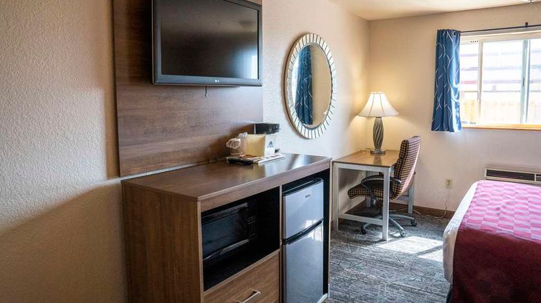 <b>Americas Best Value Inn Lynnwood/Seattle Room</b>. Images powered by <a href="https://iceportal.shijigroup.com/" title="IcePortal" target="_blank">IcePortal</a>.