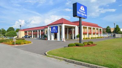 Americas Best Value Inn Barnes Crossing