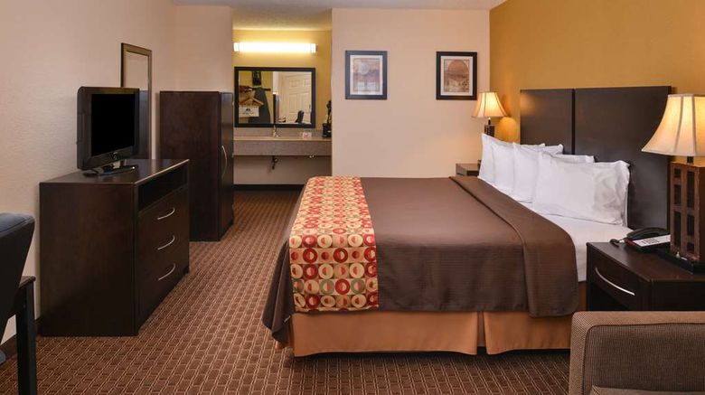 <b>Americas Best Value Inn Barnes Crossing Room</b>. Images powered by <a href="https://iceportal.shijigroup.com/" title="IcePortal" target="_blank">IcePortal</a>.