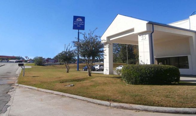 Americas Best Value Inn Tucker Exterior