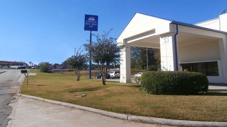 Americas Best Value Inn Tucker Exterior