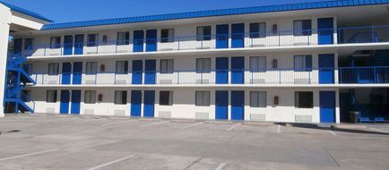 Americas Best Value Inn Tucker Exterior