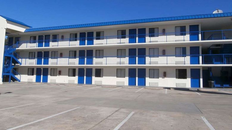 <b>Americas Best Value Inn Tucker Exterior</b>. Images powered by <a href="https://iceportal.shijigroup.com/" title="IcePortal" target="_blank">IcePortal</a>.