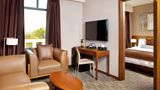Porter Square Hotel Suite