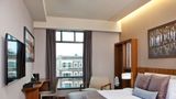 Porter Square Hotel Room