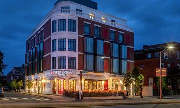 Porter Square Hotel