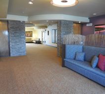 Ledgestone Hotel Elko Lobby
