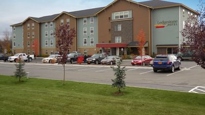 Ledgestone Hotel Elko