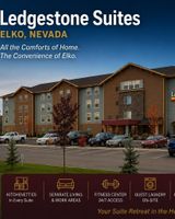 Ledgestone Hotel Elko
