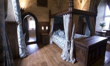 Warwick Castle Hotel
