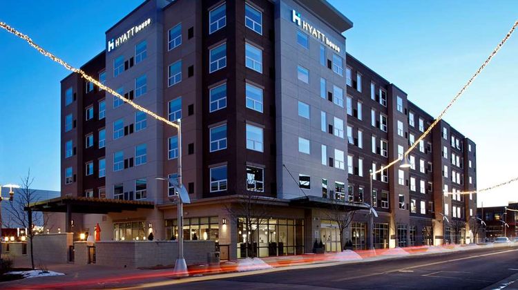 Hyatt House Denver/Lakewood at Belmar Exterior