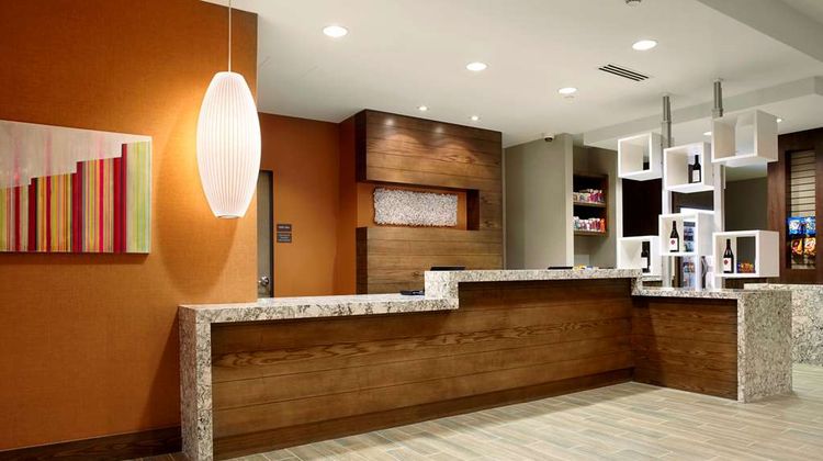Hyatt House Denver/Lakewood at Belmar Lobby